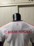 25-26 Bayern Special Edition Player Version Soccer Jersey