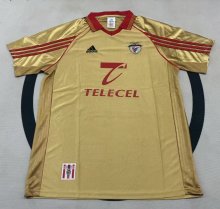 1998-1999 Benfica Away Retro Soccer Jersey