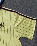25-26 Club America Casual Version Training Shirts