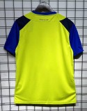 25-26 Preston North End Third Fans Soccer Jersey