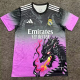 25-26 RMA Purple Special Edition Fans Training Shirts *火龙