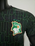 25-26 Cote d'Ivoire Special Edition Player Version Soccer Jersey