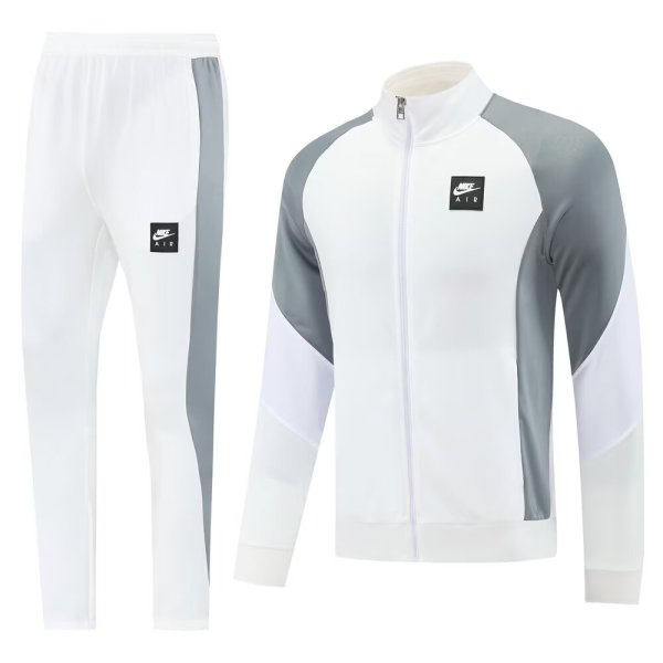 2025 NK White Jacket Tracksuit