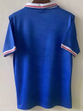 1991  NetherIands Away Retro Soccer Jersey
