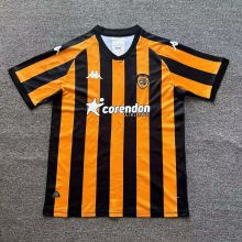 24-25Hull City Home Fans Soccer Jersey