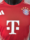 25-26 Bayern Special Edition Player Version Soccer Jersey