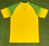 25-26 Burkina Faso Yellow Special Edition Fans Soccer Jersey