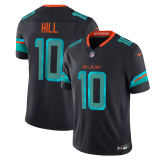 2025 NFL Miami Dolphins New Pattern Jersey