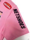 2012-2013 Santos FC Pink Retro Soccer Jersey