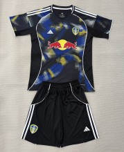 25-26 Leeds United Third Adult Suit