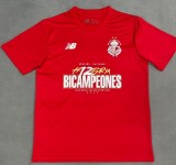 25-26 Toluca Special Edition Fans Soccer Jersey