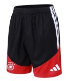 2026 Germany Red High Quality Player Version Training Short Suit (球员套装)