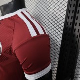 2026 Qatar Home Player Version Soccer Jersey