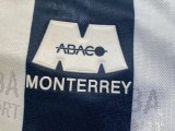 1996-1997 Monterrey Home Retro Soccer Jersey
