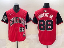 2025 MLB Chicago White Sox New Pattern Jersey