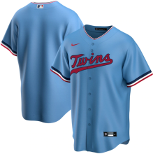 2024 MLB Minnesota Twins New Pattern Jersey