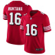 2025 NFL 49ers New Pattern Jersey