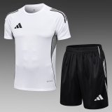 2025 AD Player Version Training Short Suit —White白色