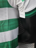 25-26 Celtic Home Player Version Soccer Jersey