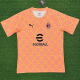 25-26 ACM Pink Orange Special Edition Training shirts