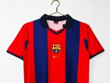 1998-1999 BAR Home Retro Soccer Jersey
