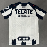 25-26 Monterrey Home Fans Soccer Jersey