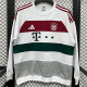 2026 Bayern White Hoodie (无帽卫衣)