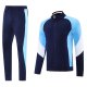 2025 NK Blue Jacket Tracksuit
