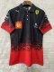 2024 F1 Ferrari New Pattern Short Sleeve Racing Suit