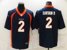 2025 NFL Denver Broncos New Pattern Jersey