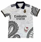 23-24 RMA Special Edition White Fans Training Shirts