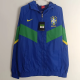 2025 Brazil New Pattern Windbreaker