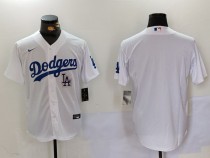 2024 MLB Los Angeles Dodgers New Pattern Jersey