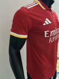 25-26 ARS Red Special Edition Player Version Soccer Jersey