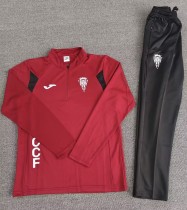 25-26 Cordoba High Quality Half Pull Tracksuit