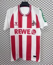25-26 FC Köln Home Fans Soccer Jersey