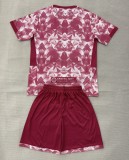 25-26 Norwich City Third Kids Soccer Jersey