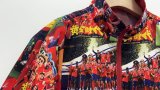 2024 Spain Double Sided Windbreaker
