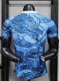 25-26 Japan Blue Special Edition Player Version Soccer Jersey