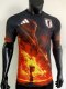 25-26 Japan Black Red Special Edition Player Version Soccer Jersey
