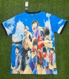 25-26 Japan Special Edition Fans Soccer Jersey