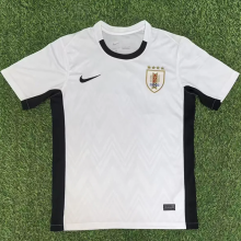 2025 Uruguay Away Fans Soccer Jersey