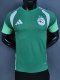 25-26 Algeria Green Player Version Training shirts