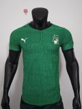 25-26 Cote d'Ivoire Green Special Edition Player Version Soccer Jersey