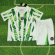 25-26 Nigeria Home Kids Soccer Jersey 1:1 Thai Quality