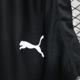 25-26 ACM Home Player Version Shorts Pants 1:1 Thai Quality (球员短裤)