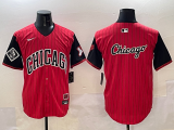 2025 MLB Chicago White Sox New Pattern Jersey