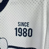 2026 Dallas Mavericks White Retro High Quality Casual T-Shirt #MN