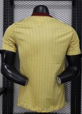 25-26 ARS Yellow Casual Special Edition Player Version Soccer Jersey 1:1 Thai Quality
