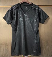 25-26 Internacional Third Women Fans Soccer Jersey(女）
